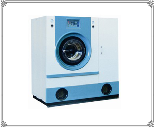 Automatic Closed Environmental Dry Cleaner Series