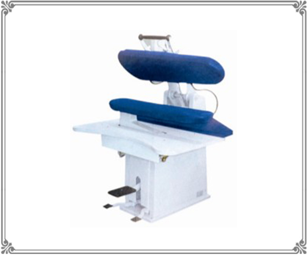Fully automatic clamping and ironing machine series