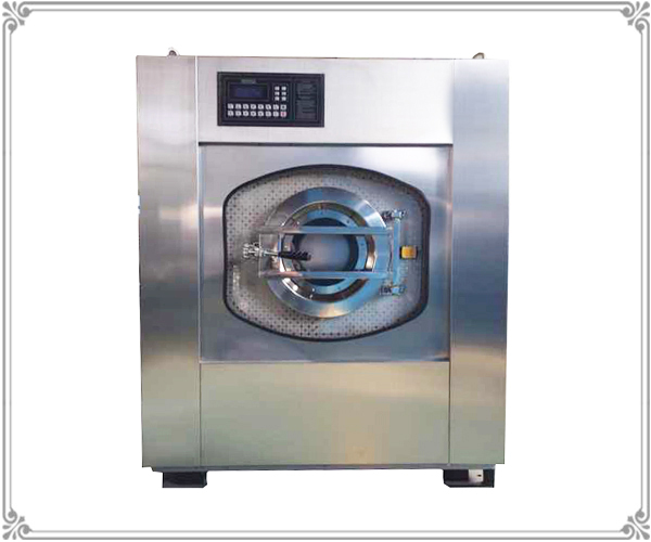 All-steel filter cloth cleaning machine
